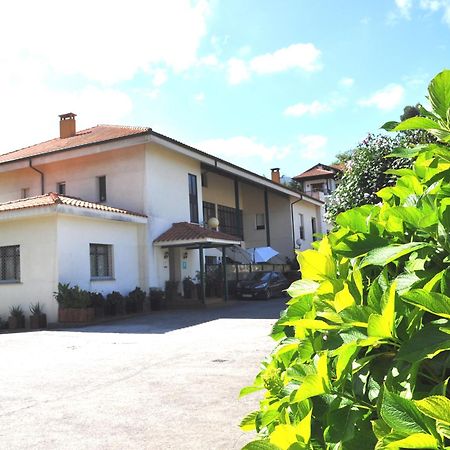 La Chopera Hotel Ribadesella Exterior foto